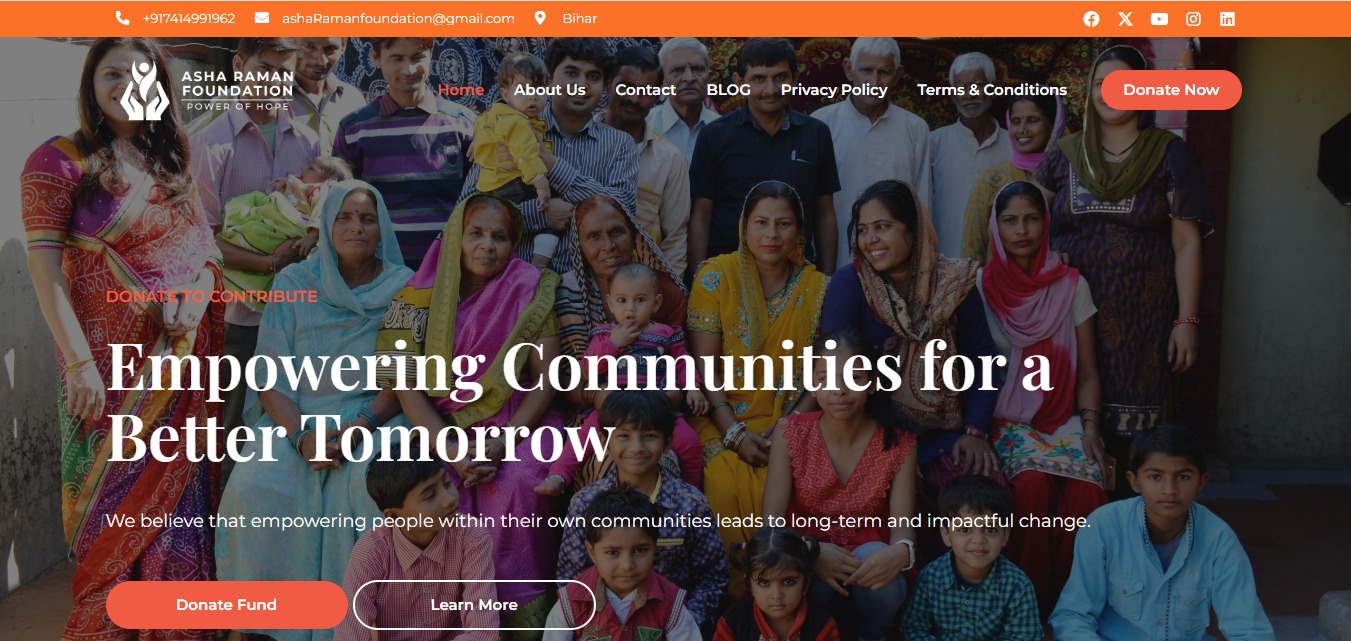 Asharaman Foundation