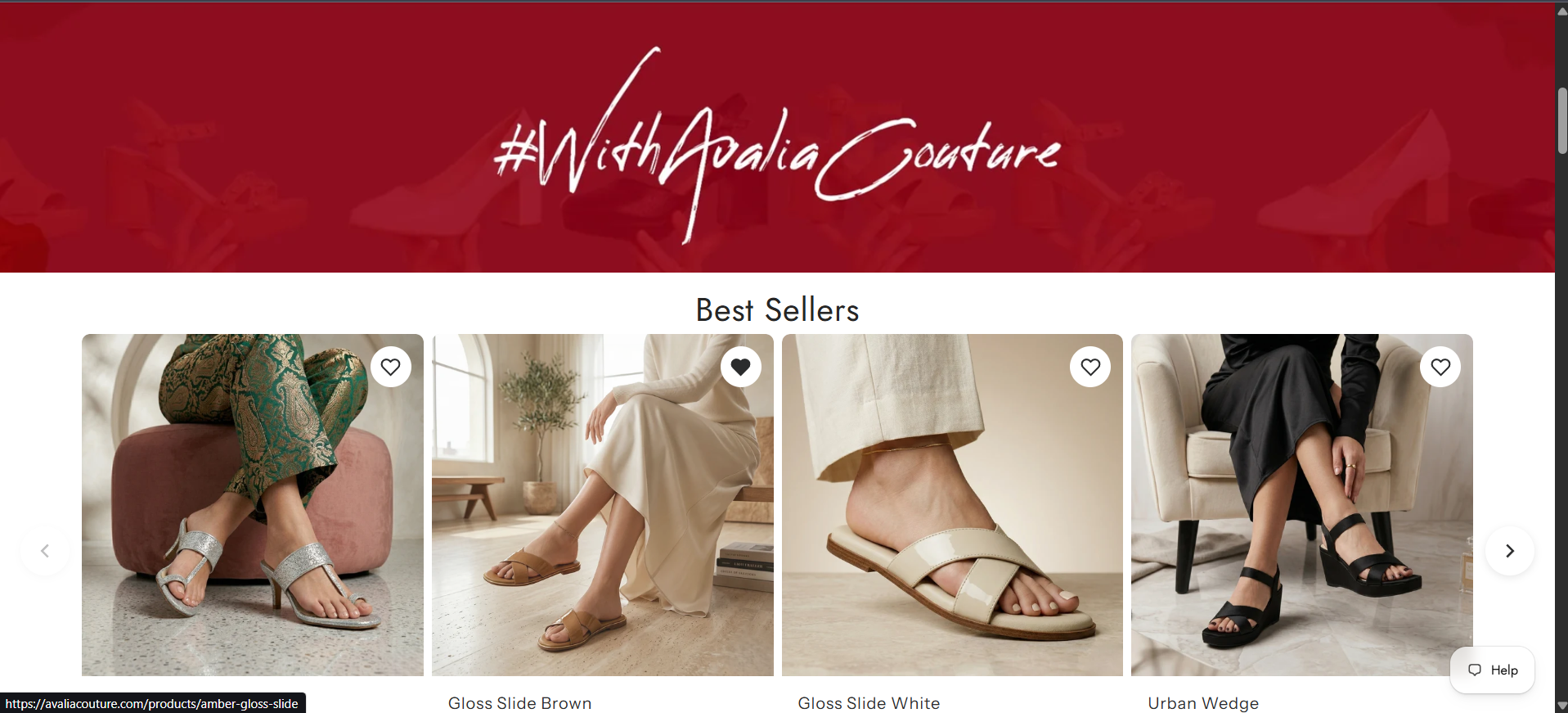 Avalia Couture