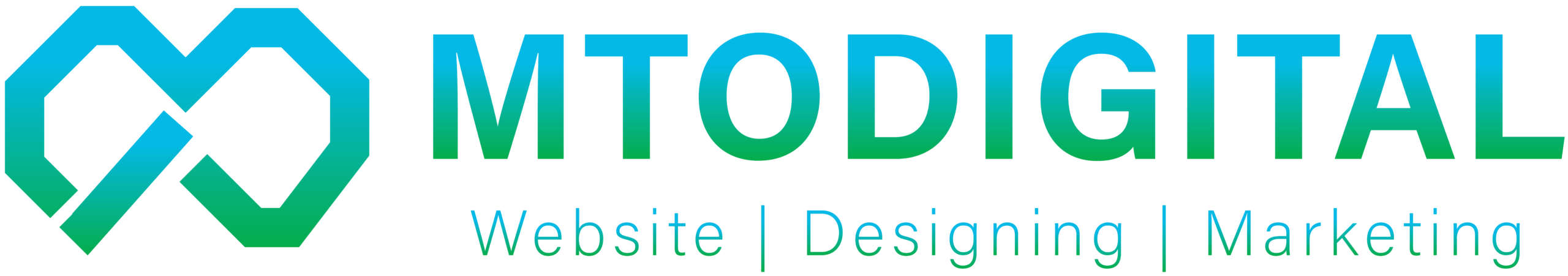 MTODIGITAL Logo